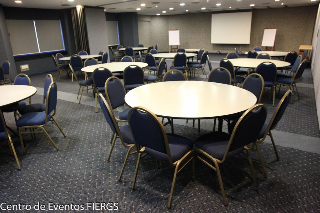 Centro de Eventos Fiergs