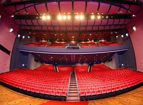 TEATRO DO SESI GOIANIA – Eventos Brazil