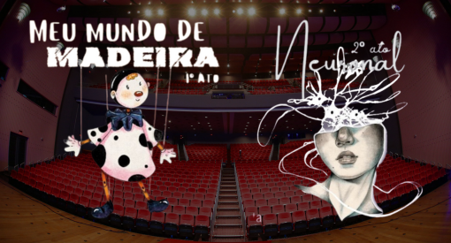 Esse final de semana o Teatro - Centro de Eventos Fiergs